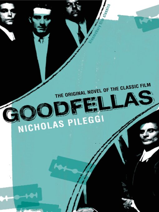 Cover image for GoodFellas